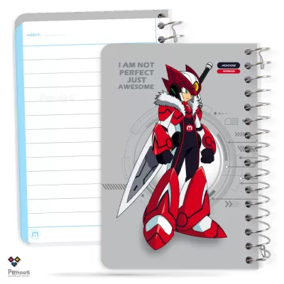 9326-maxnote wired cartooni packt notepad
